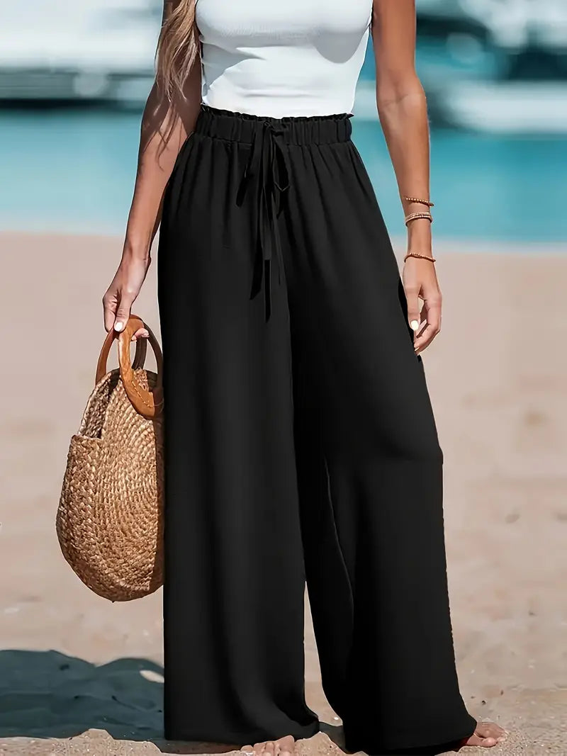 Elegante Lockere Hose