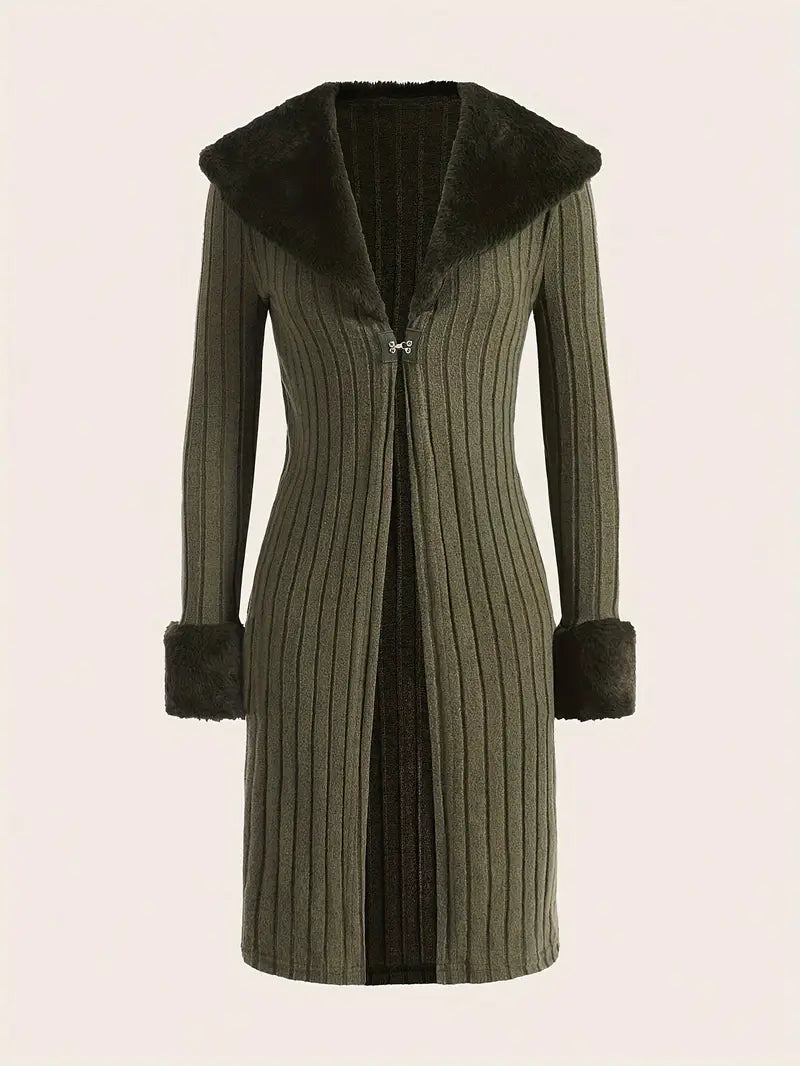 Cardigan mit Knopfverschluss