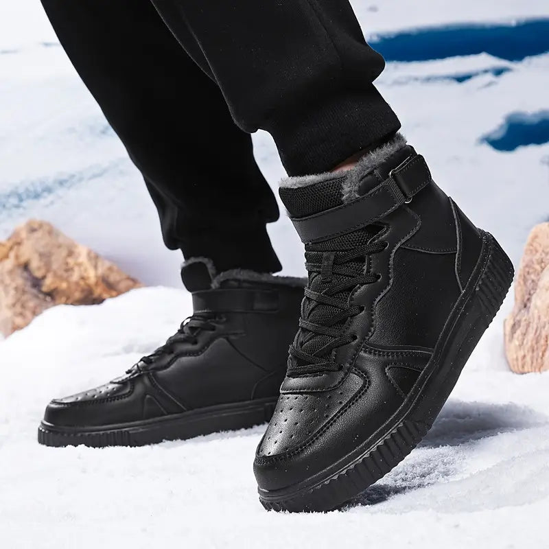 Herren High-Top Schuhe