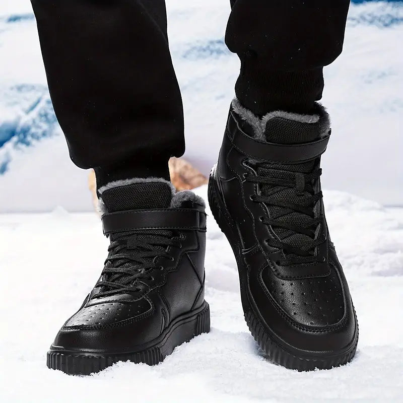 Herren High-Top Schuhe
