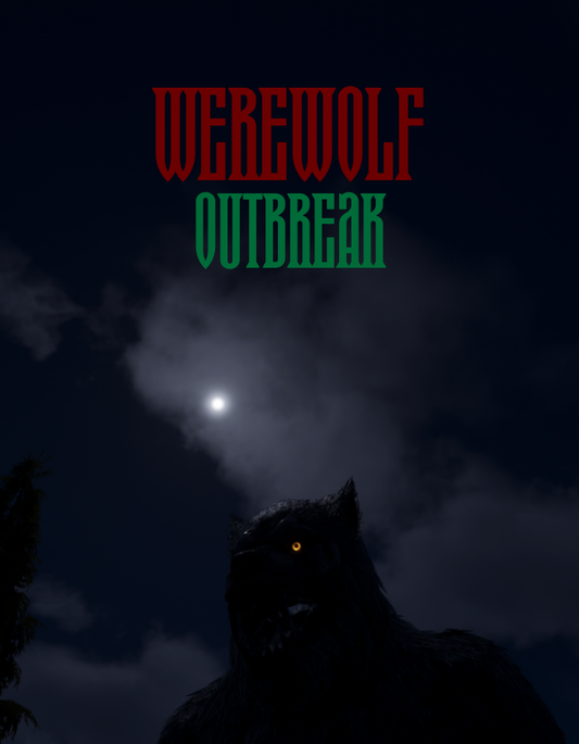 Werewolf Outbreak (Early Access)   MacOS