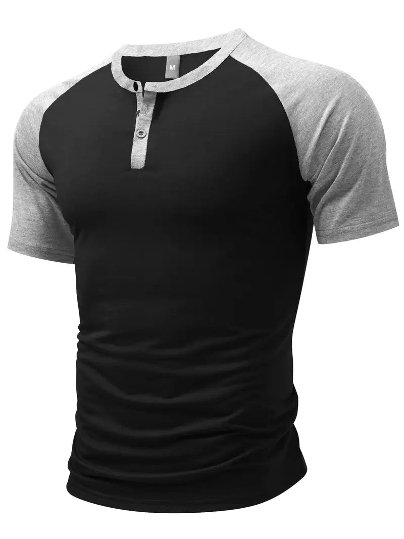 Atmungsaktives kurzarm Shirt für Herren