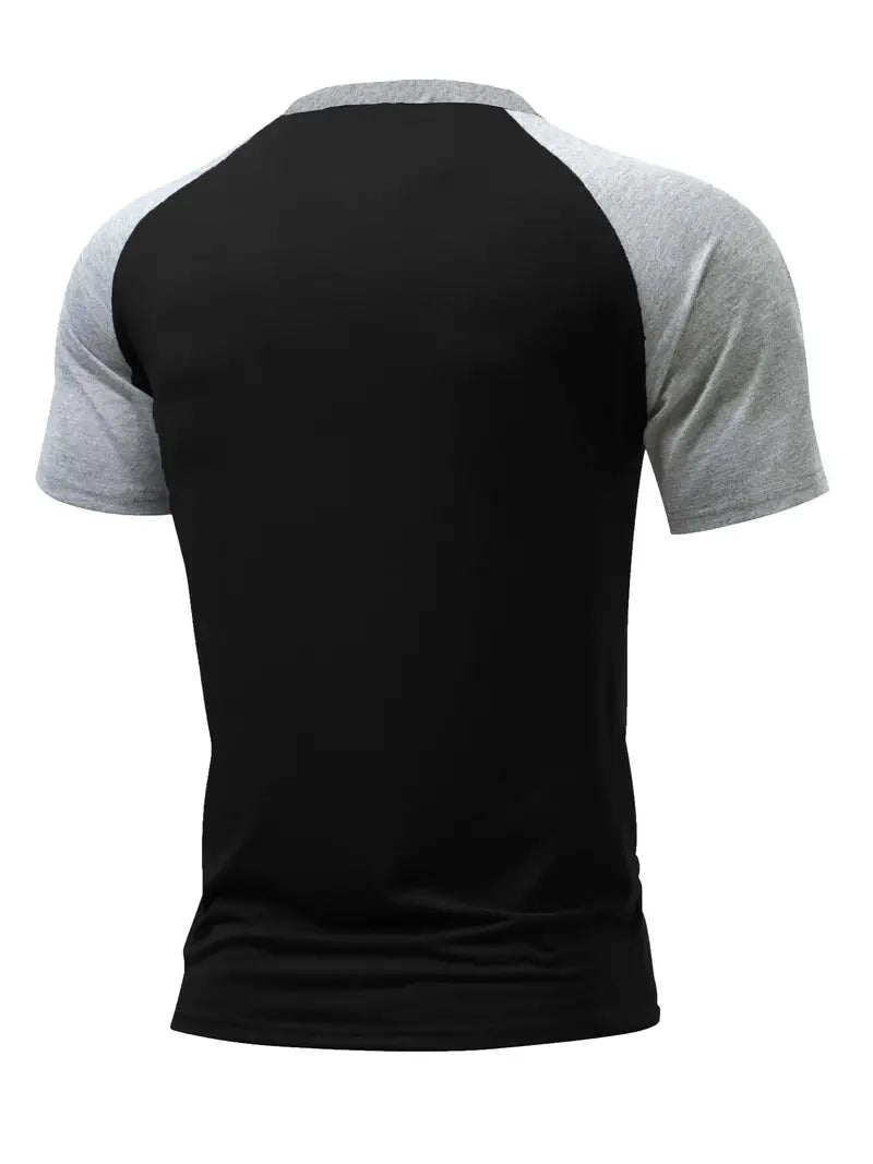 Atmungsaktives kurzarm Shirt für Herren