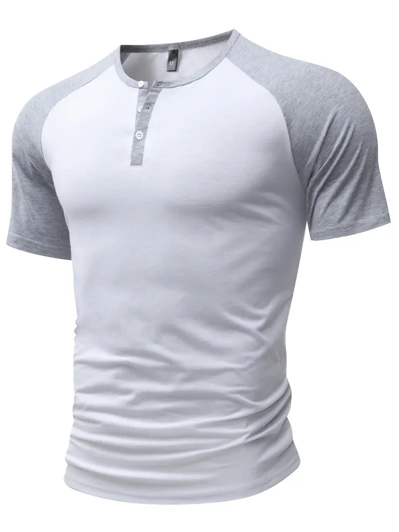 Atmungsaktives kurzarm Shirt für Herren