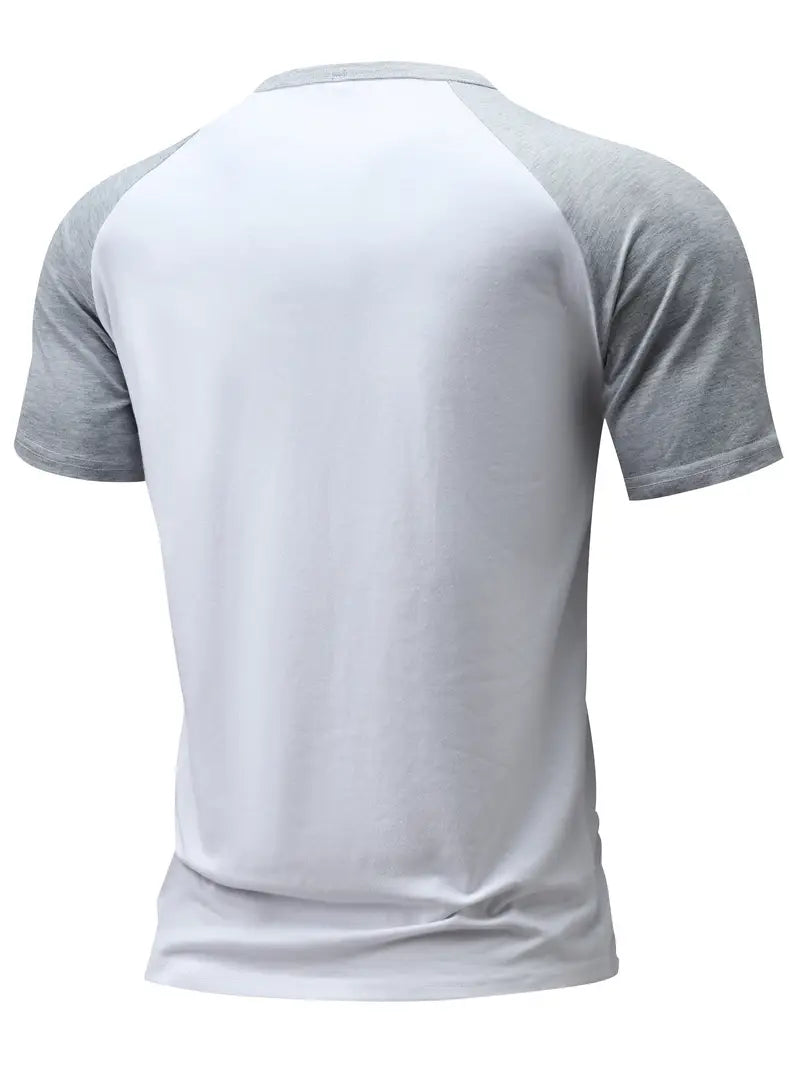 Atmungsaktives kurzarm Shirt für Herren